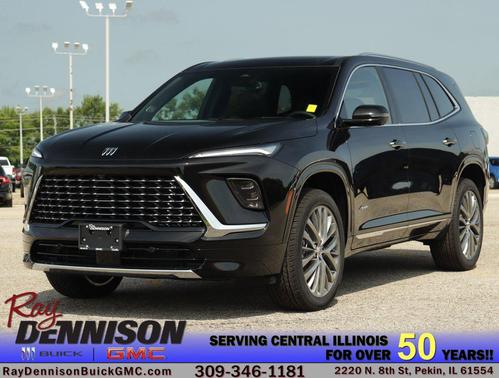 2025 Buick Enclave Avenir FWD