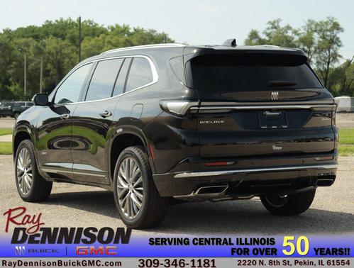 2025 Buick Enclave Avenir FWD