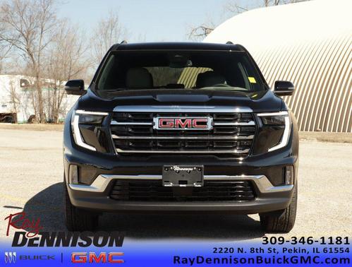 2025 GMC Acadia FWD Elevation