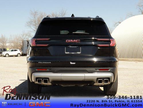 2025 GMC Acadia FWD Elevation