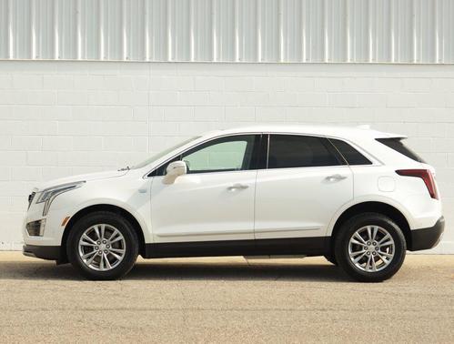 2020 Cadillac XT5 Premium Luxury