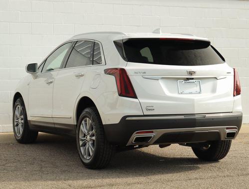 2020 Cadillac XT5 Premium Luxury