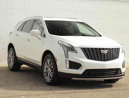 2020 Cadillac XT5 Premium Luxury