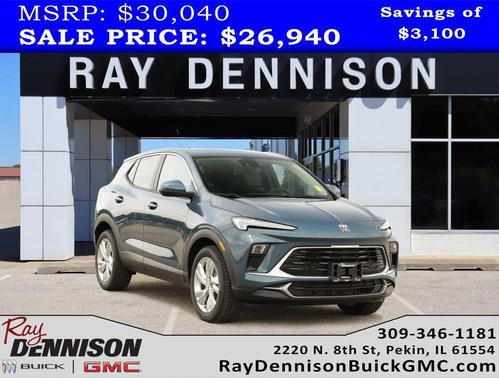 2026 Buick Encore GX Preferred