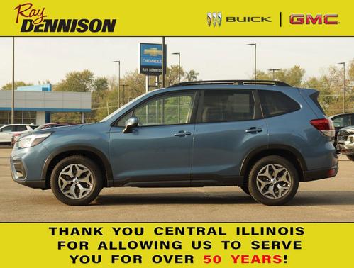 2019 Subaru Forester Premium