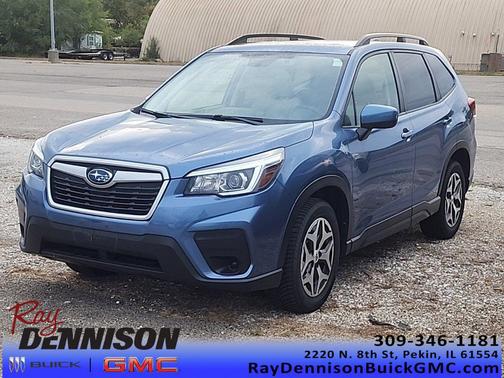 2019 Subaru Forester Premium