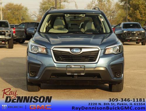 2019 Subaru Forester Premium
