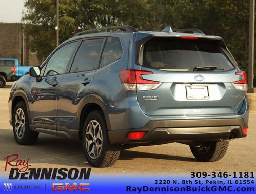 2019 Subaru Forester Premium