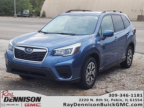 2019 Subaru Forester Premium