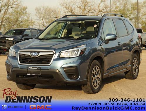 2019 Subaru Forester Premium