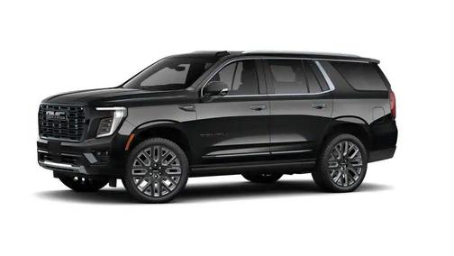 Onyx Black 2026 GMC Yukon Denali Ultimate