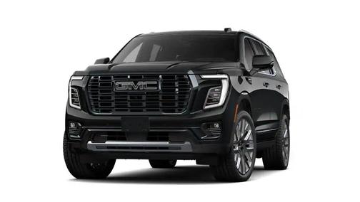 Onyx Black 2026 GMC Yukon Denali Ultimate