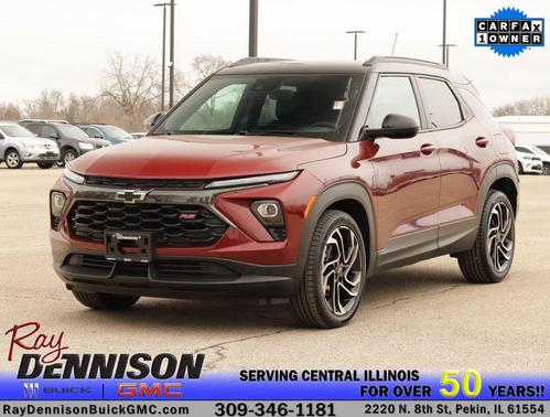 2024 Chevrolet Trailblazer RS