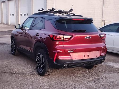 2024 Chevrolet Trailblazer RS
