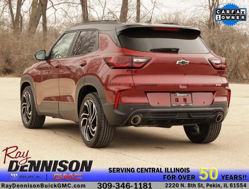 2024 Chevrolet Trailblazer RS