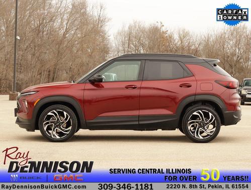 2024 Chevrolet Trailblazer RS