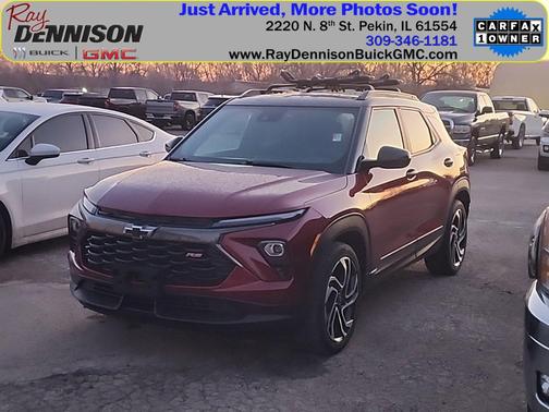 2024 Chevrolet Trailblazer RS