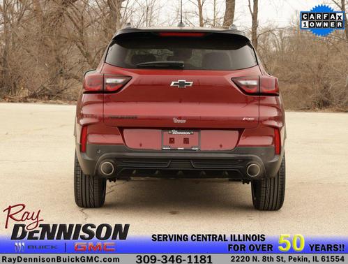 2024 Chevrolet Trailblazer RS