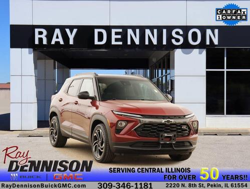 2024 Chevrolet Trailblazer RS