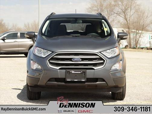 2022 Ford EcoSport SE