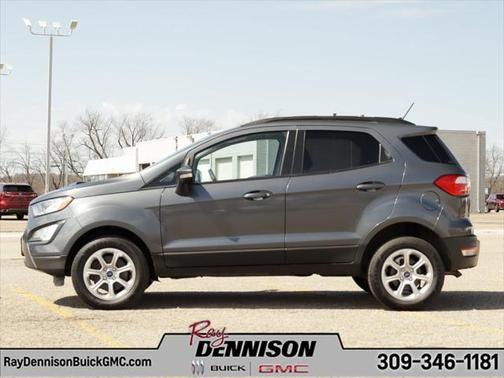 2022 Ford EcoSport SE