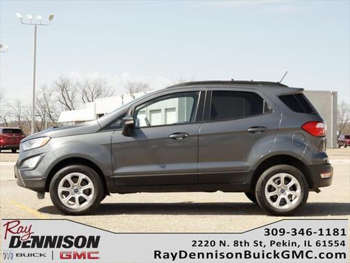 2022 Ford EcoSport SE