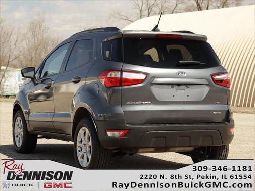 2022 Ford EcoSport SE