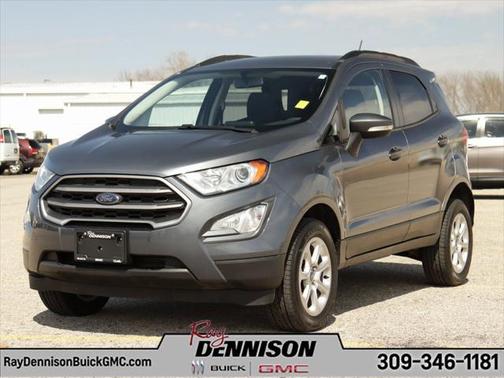 2022 Ford EcoSport SE