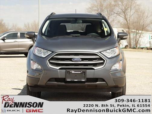 2022 Ford EcoSport SE