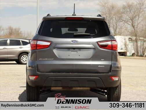 2022 Ford EcoSport SE