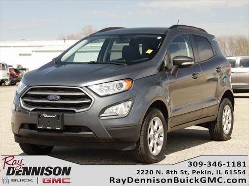 2022 Ford EcoSport SE