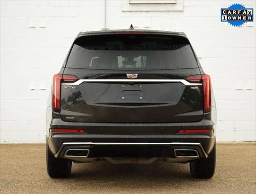 2024 Cadillac XT6 Premium Luxury AWD