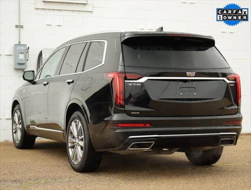 2024 Cadillac XT6 Premium Luxury AWD