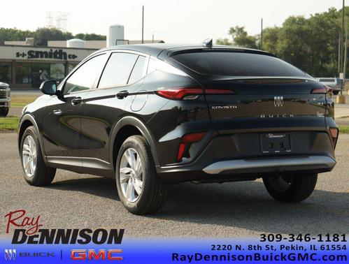 2025 Buick Envista Preferred FWD