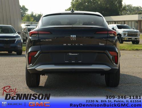 2025 Buick Envista Preferred FWD
