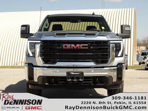 2025 GMC Sierra 2500 Base