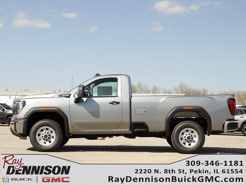 2025 GMC Sierra 2500 Base