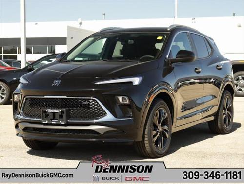 2025 Buick Encore GX Sport Touring