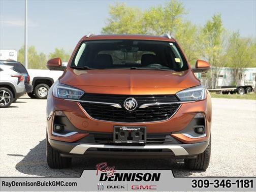 2020 Buick Encore GX Essence
