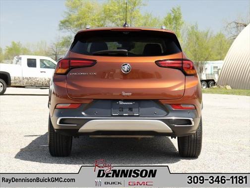 2020 Buick Encore GX Essence