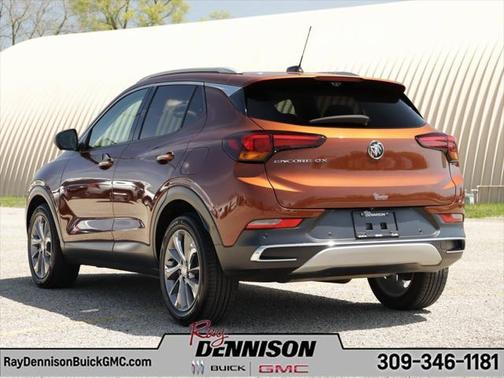 2020 Buick Encore GX Essence