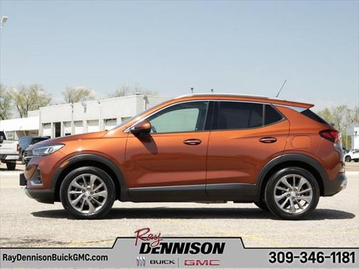 2020 Buick Encore GX Essence