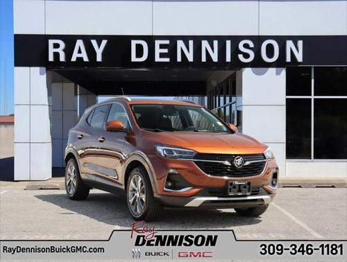 2020 Buick Encore GX Essence