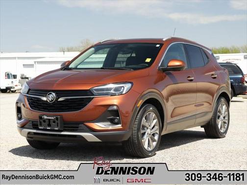 2020 Buick Encore GX Essence