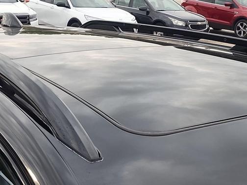 Ebony Twilight Metallic 2023 GMC Terrain SLE