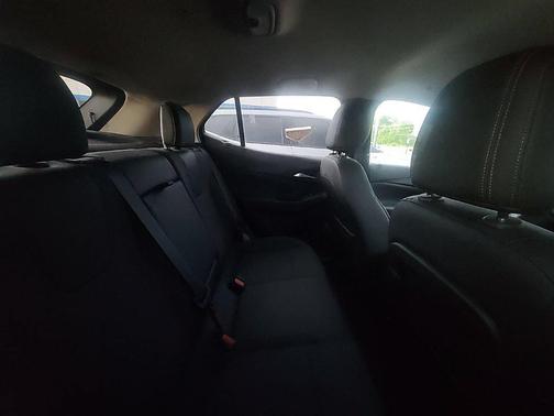 Cinnabar Metallic 2023 Buick Encore GX Select