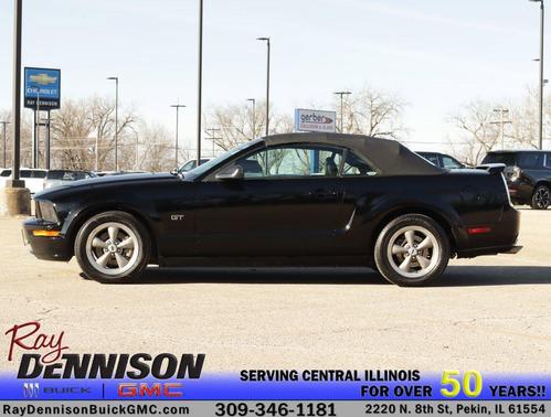 2006 Ford Mustang GT