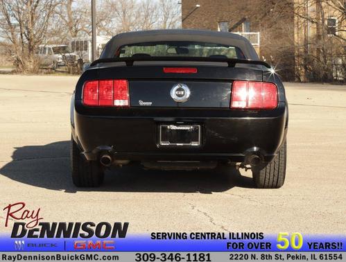 2006 Ford Mustang GT