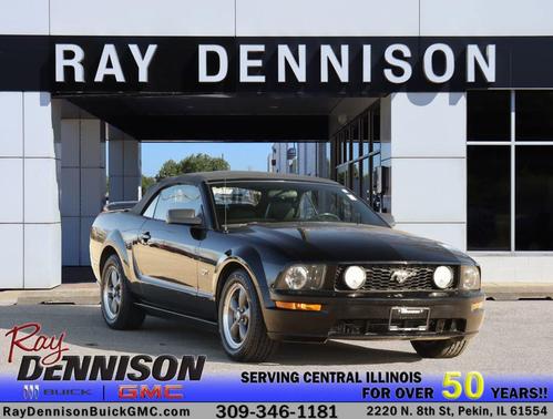 2006 Ford Mustang GT