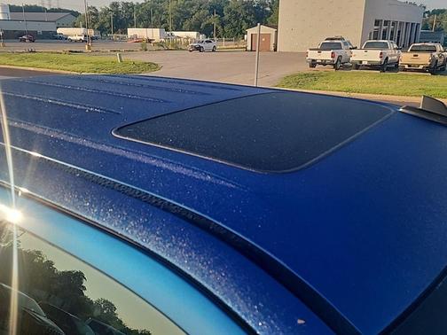 Deep Ocean Blue Metallic 2018 Chevrolet Silverado 1500 LTZ